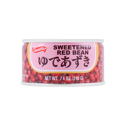 日本SK 红豆罐头 210g