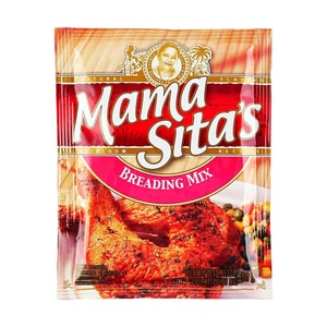 菲律宾MAMA SITA'S 炸鸡调味粉 50g【炸鸡预拌粉】