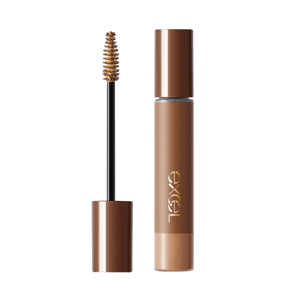 excelcoloroneyebrow防水防汗持久显色染眉膏co01自然棕色4g怎么样