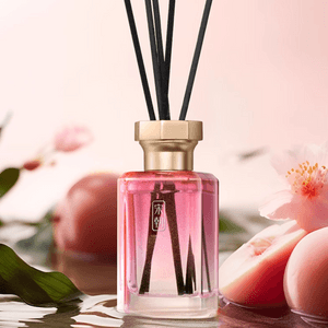 Luanjin Series Flameless Aroma Diffuser - Peach Joy - White Peach Oolong 150ml
