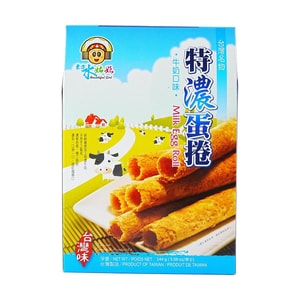 Egg Roll Milk Flavor 5.08 oz