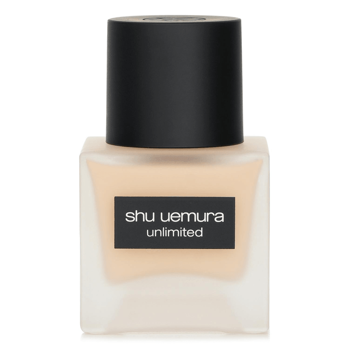【香港直郵】 日本 SHU UEMURA 植村秀 Unlimited 無限輕透持妝粉底液 SPF 47 - # 584 中白皙 35ml