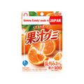 日本MEIJI明治 果汁软糖 橙子味 51g