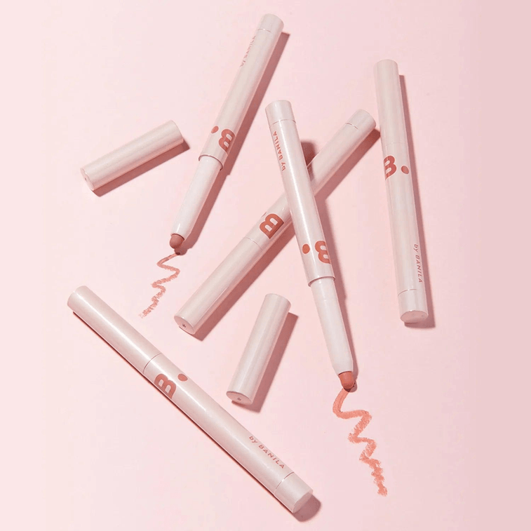 Smudging Lip Pencil (9 Colors) PK03 Ballerina 7