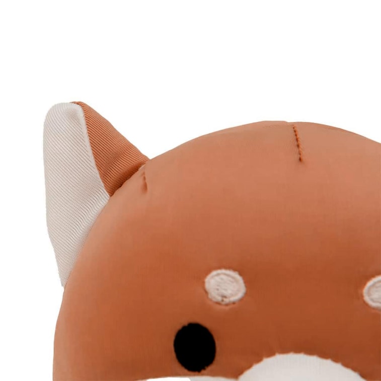 일본 니토리 NCOOL 시리즈 봉제인형, 충성스러운 강아지 디자인, W14×L35×H18cm, 8
