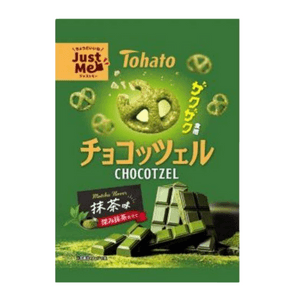 東ハト限定 抹茶チョコレート風味クッキー（45g）