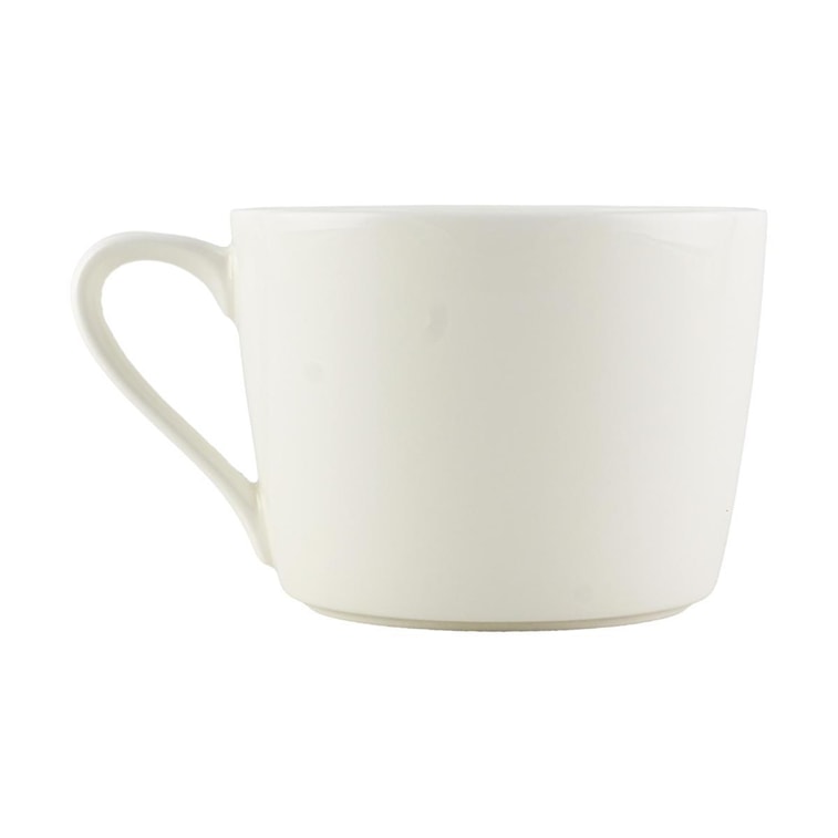 스케이터 마이 멜로디 손으로 그린 ​​스타일 작은 세라믹 머그컵, 9.1 fl oz 3