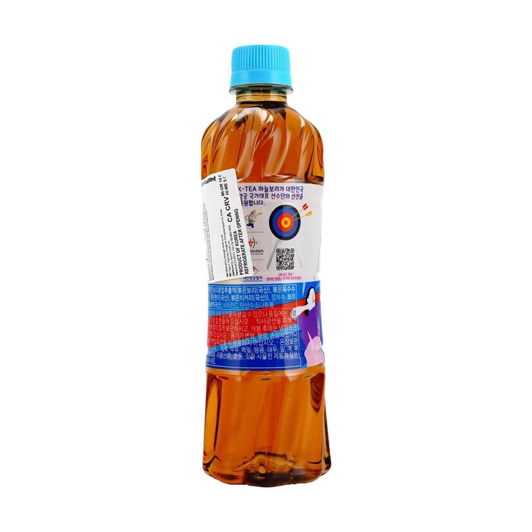 Barley Tea, 16.91 fl oz【Healthy Refreshing Drinks】【0 Calories 0 Fat】 3