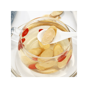 Astragalus Root Slices Herbal Supplement for Tea & Soup 8.82oz Bottle