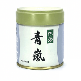 matcha powder aoarashi 40g canned