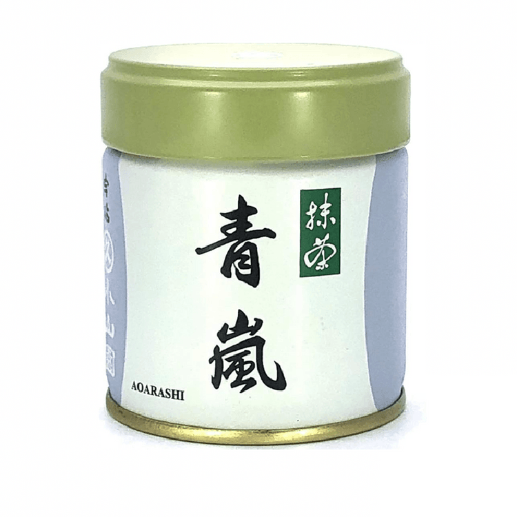 青嵐 MATCHA Powdered green tea3缶 MARUKYU KOYAMAEN matcha powder aoarashi 40g canned - Yami.com