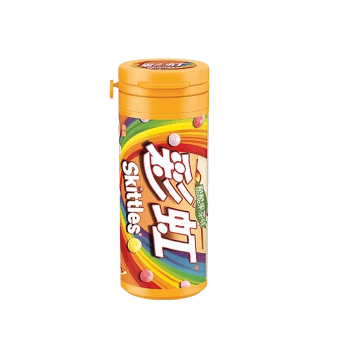 Skittles Fruit Tea Flavor 30g/ Bottle