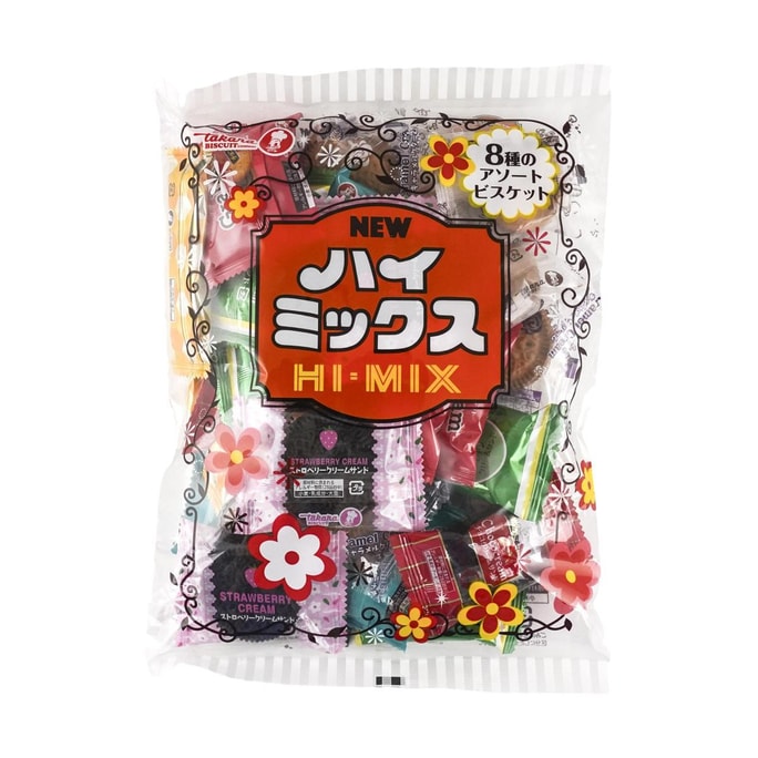 New Hi Mix Flavor Biscuit 9.52 oz