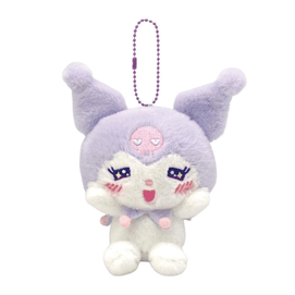 SANRIO Shy Eyes Kuromi Doll Pendant