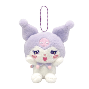 [일본에서 온 다이렉트 메일] SANRIO Shy 쿠로미 인형 펜던트