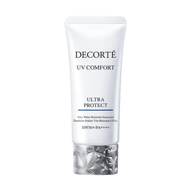 日本DECORTE黛珂 多重防晒乳 强防护防水 SPF50+ PA++++ 50ml【强效防水户外运动】