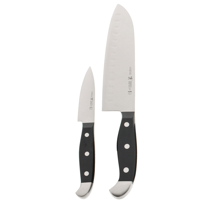 ZWILLING J.A. Henckels Statement 2-pc Asian Knife Set