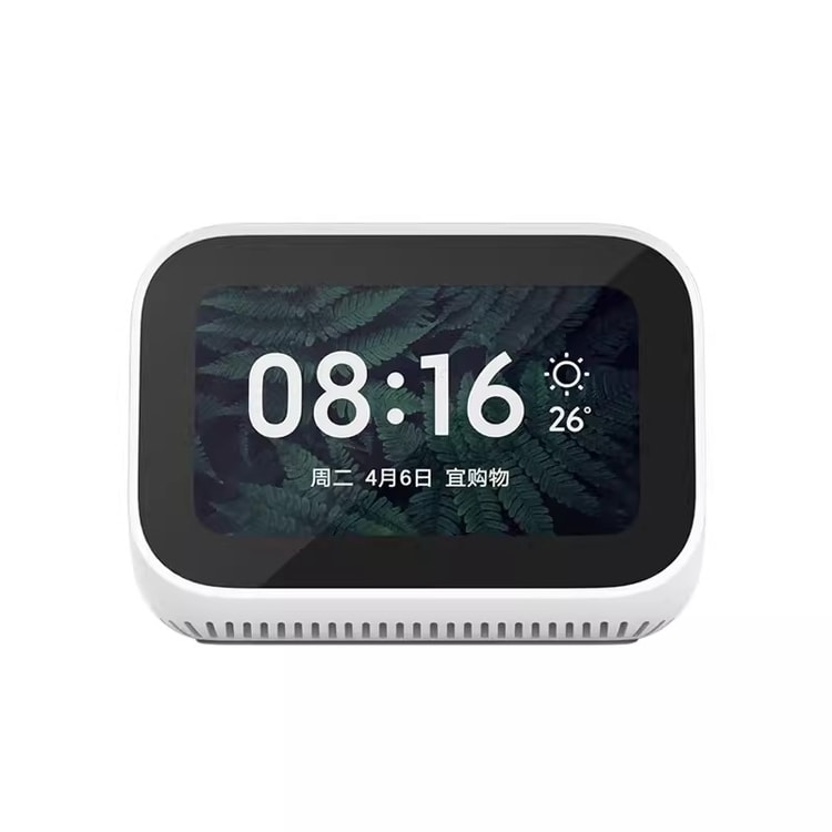 中国直送】Xiaomi スマートスピーカー タッチスクリーンスピーカー