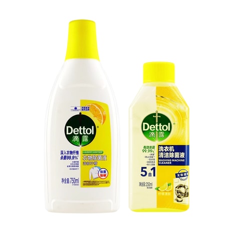 DETTOL - Yami