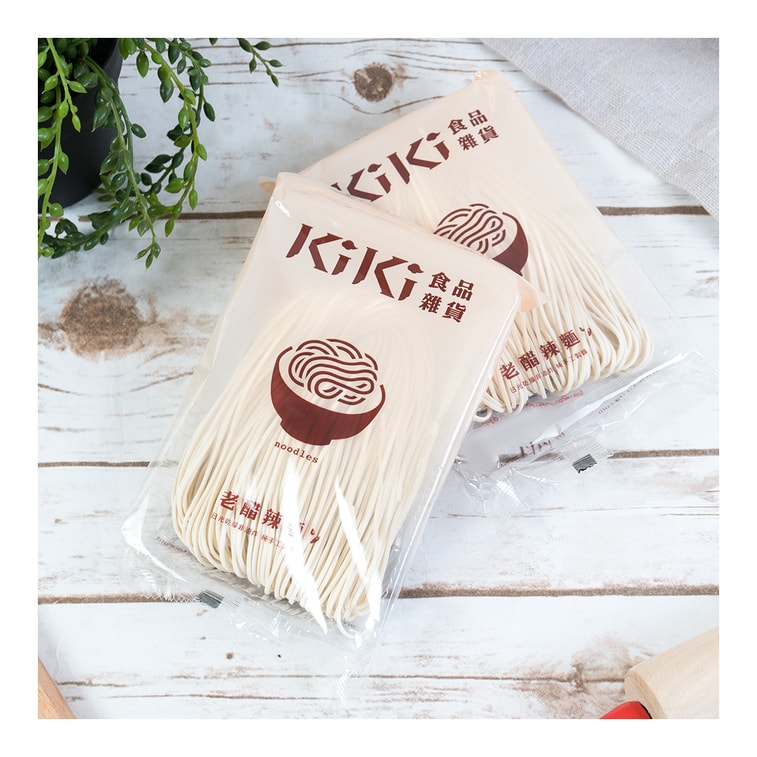KIKI Vinegar Spice Flavo 450g 5