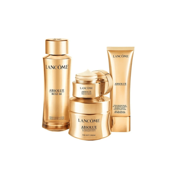 Absolue Ultimate Regenerating 4-Piece Set | Lotion 150ml + Light