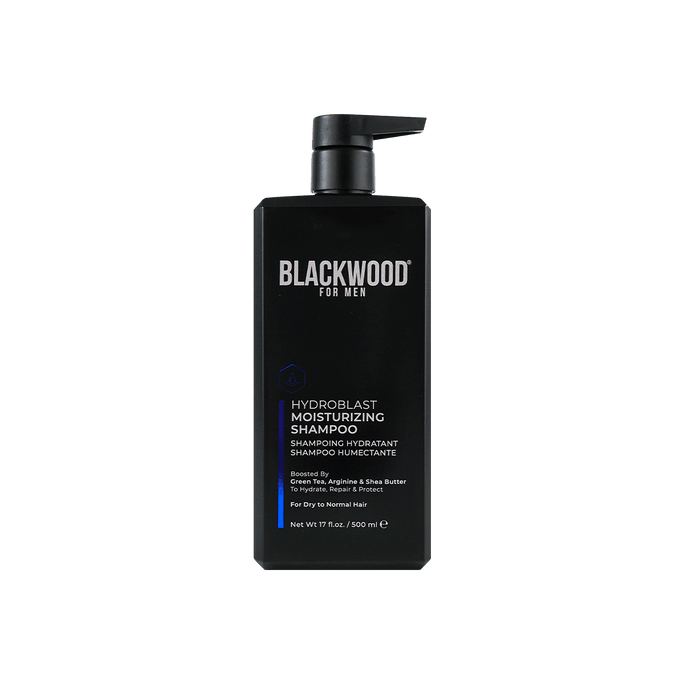HydroBlast Moisturizing Shampoo 17 fl oz