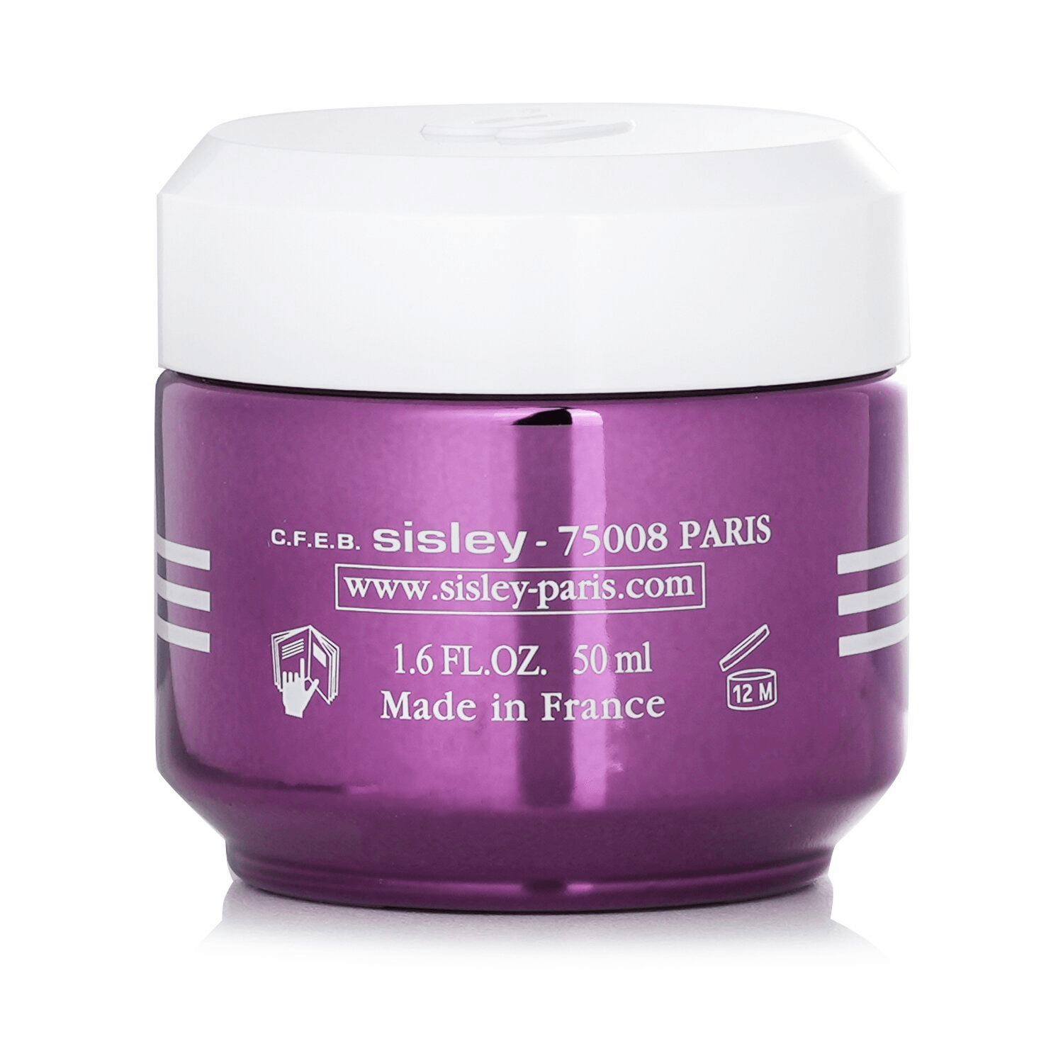 Sisley Black Rose Skin Infusion Cream Plumping & Radiance 50ml/1.6