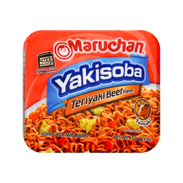 Yakisoba Noodles , Teriyaki Beef Flavor 113.4g