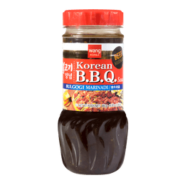 韩国WANG 梨汁烤牛肉酱 480g