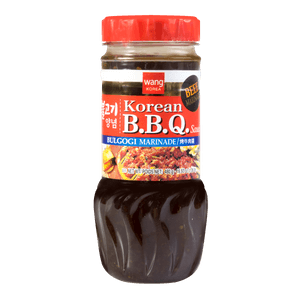 WANG Korean Beef B.B.Q Sauce 480g