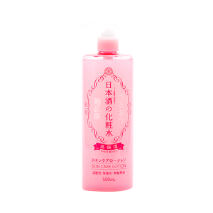 KIKUMASAMUNE Japanese Sake High Moisturizing Toner 500ml