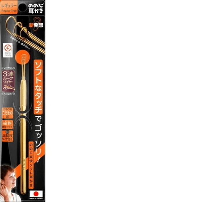 Sale No-noji Refreshing Soft Ear Pick [1 piece]