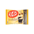 日本NESTLE雀巢  KITKAT 咖啡黑巧克力口味威化 12枚装 2021年冬季限定