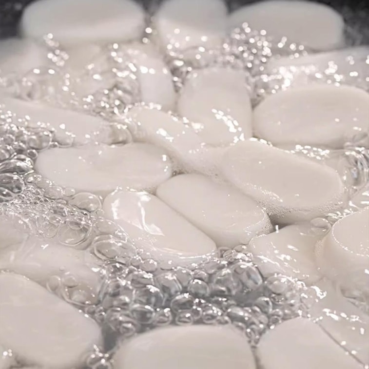 荃優 寧波水磨年糕條 500g【軟糯Q彈 韌性滿分】【浙江特產】 5