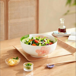 Monet Garden, 4.5-inch round bowl, 4.3*4.3*2.4in/capacity 10.1fl oz