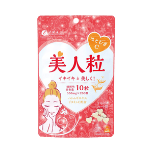 FINE JAPAN||ビタミンCハトムギ美容丸薬||200カプセル