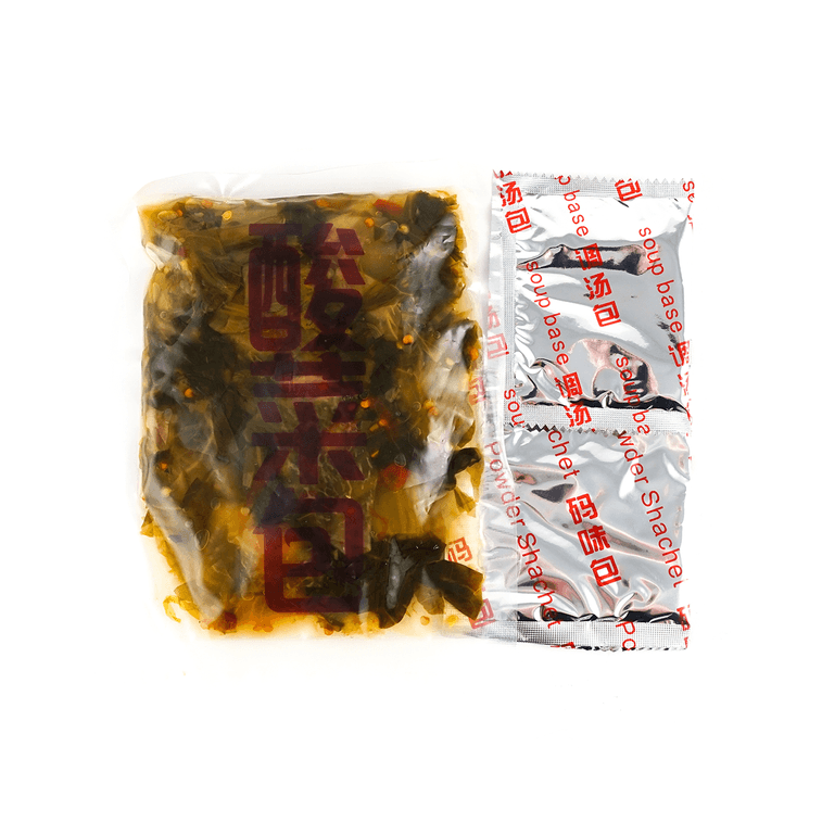 Pickled Vegetable Fish Flavor Seasoning, 7.05 oz 7