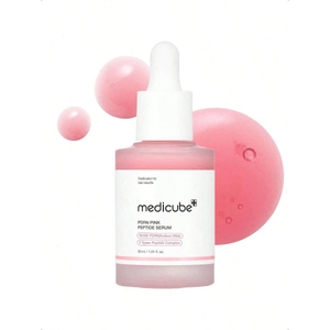 PDRN Pink Peptide Serum 30ml, Brightening, Anti-Aging, Improve Dullness & Blemishes