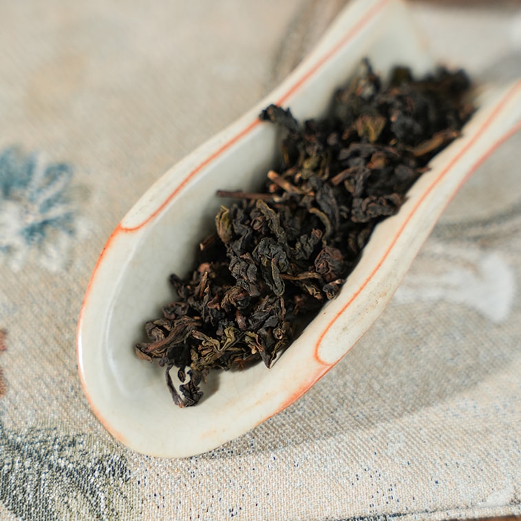 小師姐評茶 蜜韻回甘老樅鐵觀音 安溪高山核心產區烏龍茶茶葉 傳統製茶工藝 蜜香蘭花香 滋味鮮爽 香氣濃鬱飽滿 回甘迅速持久 42克 (7克x6) 3