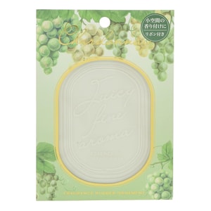【日本直送】日本GPP株式会社 車・ワードローブ・バスルームの芳香に使えるグレープの香りのタブレット