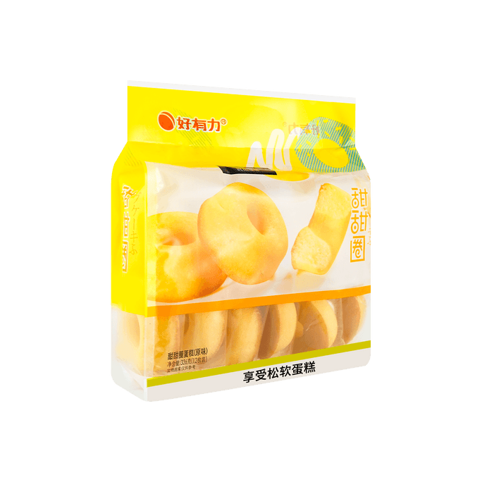 Donut Original Flavor 336g