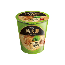 Japanese Roast Pork Flavor Cup Noodle
