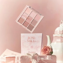 Shadow Palette, 0.24oz. #27 Rose Milk Tea