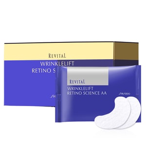 Revital Wrinklelift Retino Science AA Eye Mask 12 pairs