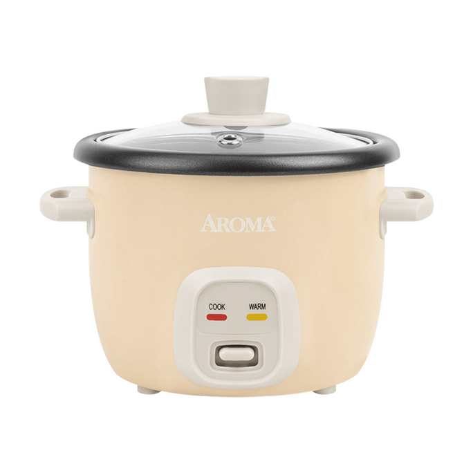 4カップ炊飯スマート保温炊飯器ミニ炊飯器ミルクティー約1L ARC-302NGMT