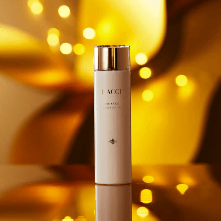 【日本直送】ハナキ ハニー ラグジュアリー トナー 保湿エッセンス 150ml 7