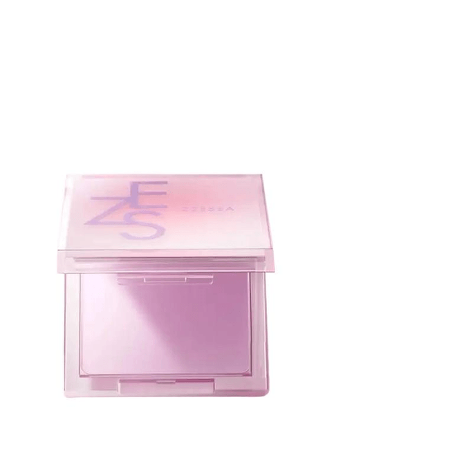 Set Makeup Cream Powder Freeze Lasting Oil Control Waterproof Transparent Color 4g*1 Box