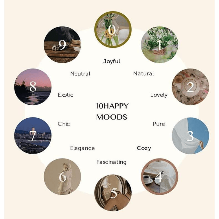 한국 해피바스 오리지널 시리즈 바디오일 오리지널 250ml 5