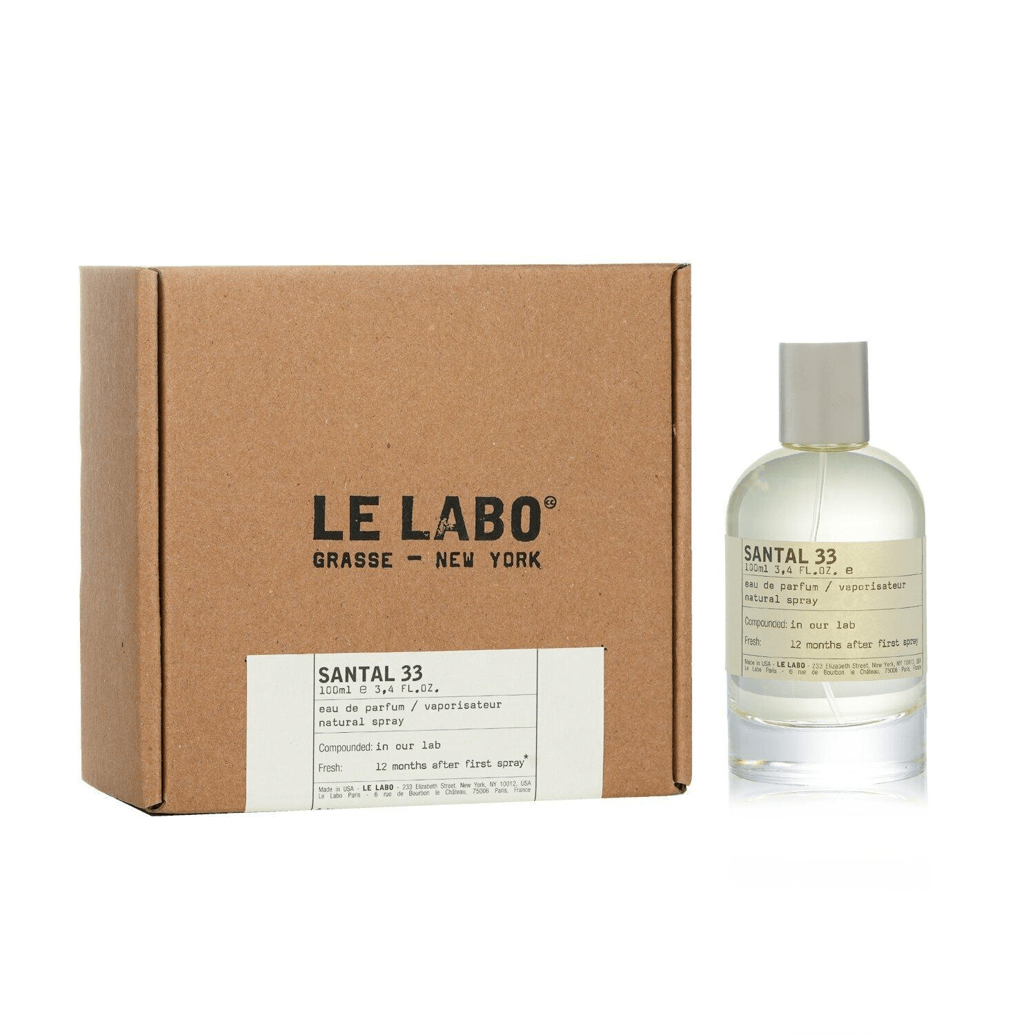 その他 LE LABO SANTAL 33 AMBRETTE 9 15ml 602e0e8bf6ae52130fc0474b2c17c5