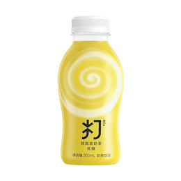 Tie Guan Yin Milk Tea Low Sugar 10.14 fl oz